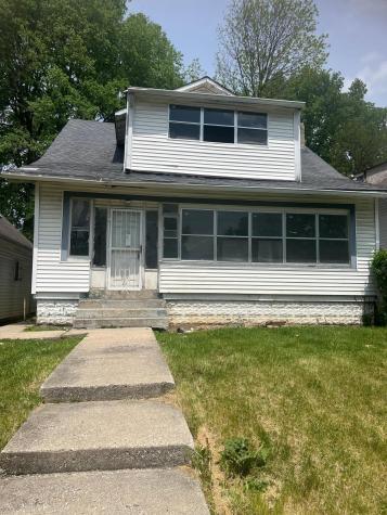 1232 W 35th Street Indianapolis IN 46208