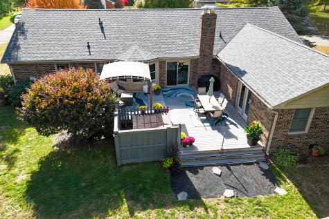 5028 Beechwood Circle Avon IN 46123