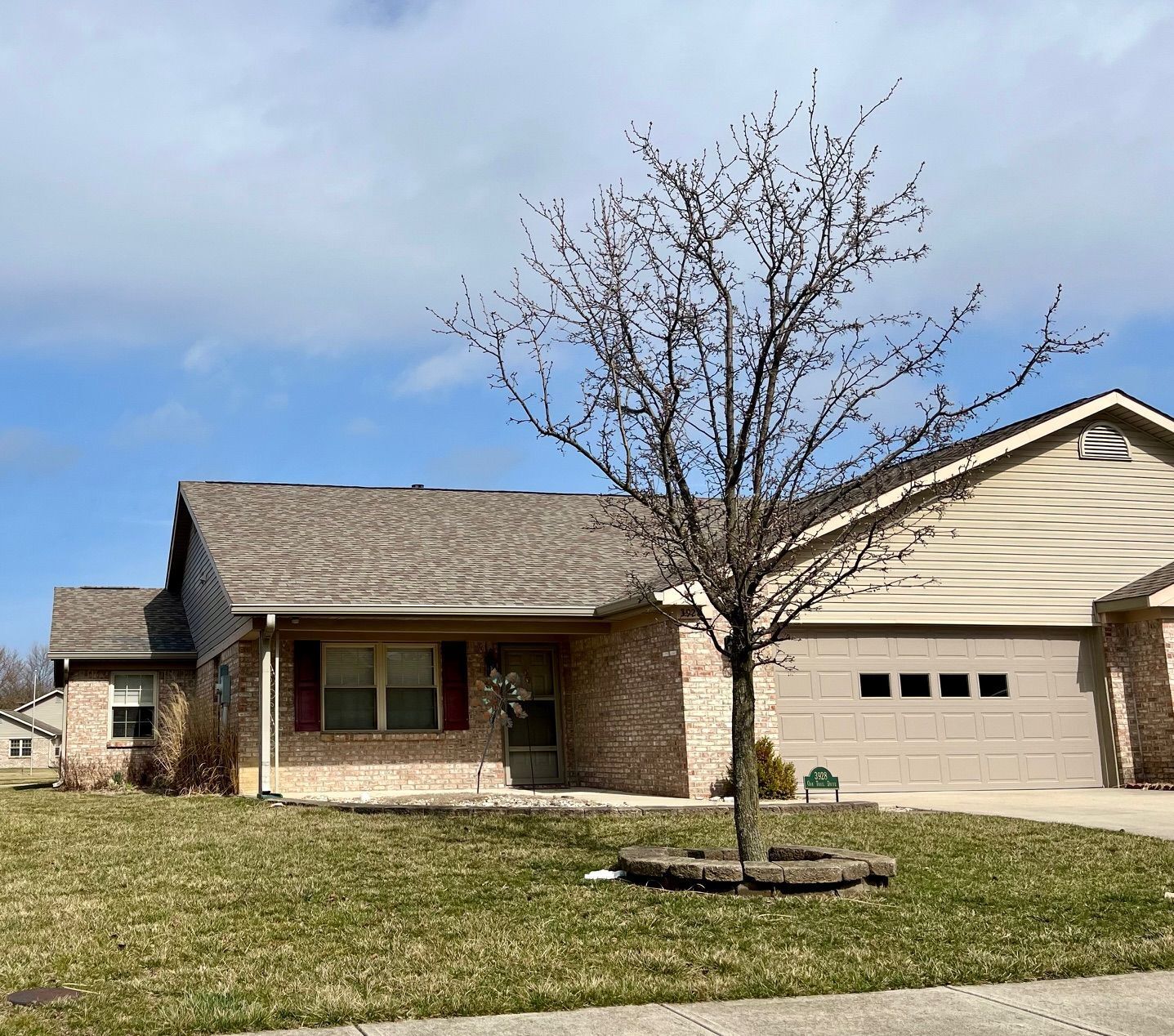 3928 Oak Trail Drive Indianapolis IN 46237