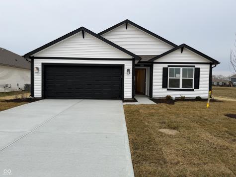 1308 Kintner Avenue Greenfield IN 46140