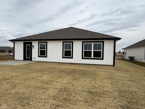 1308 Kintner Avenue Greenfield IN 46140