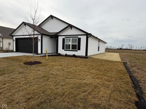 1308 Kintner Avenue Greenfield IN 46140