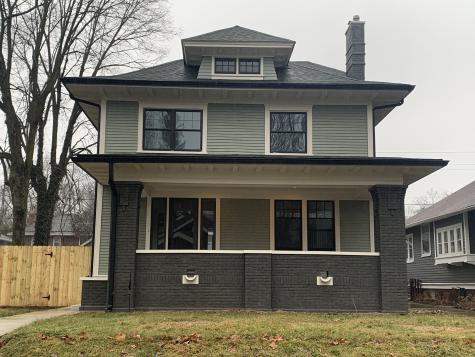 4140 Ruckle Street Indianapolis IN 46205