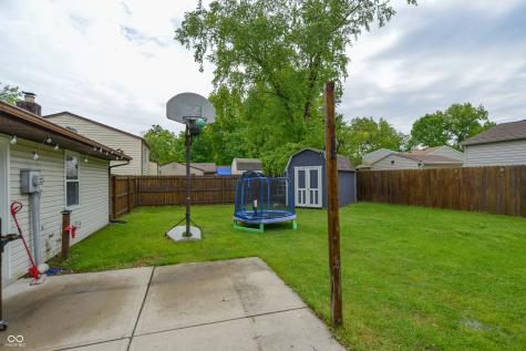 5423 Lobo Drive Indianapolis IN 46237