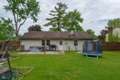 5423 Lobo Drive Indianapolis IN 46237