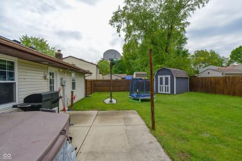 5423 Lobo Drive Indianapolis IN 46237