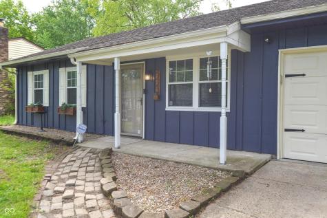 5423 Lobo Drive Indianapolis IN 46237