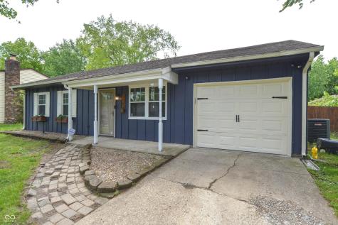 5423 Lobo Drive Indianapolis IN 46237