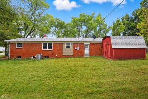4950 Walker Street Greenwood IN 46143