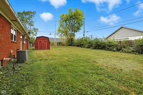 4950 Walker Street Greenwood IN 46143