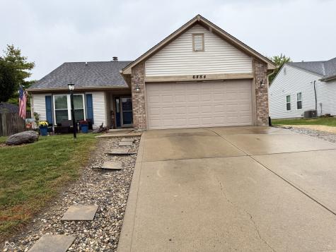 6854 Devinney Lane Indianapolis IN 46221