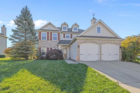 7267 Bobcat Trail Drive Indianapolis IN 46237