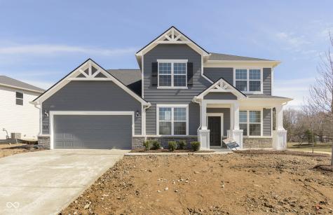 7181 Barrett Drive Brownsburg IN 46112