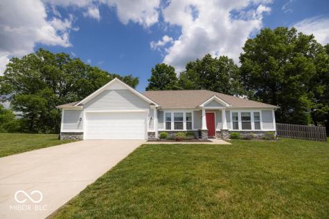 5348 N Monica Court Bloomington IN 47404