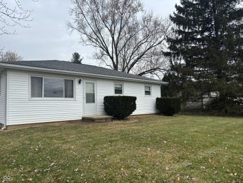 5403 S Vine Street Columbus IN 47201