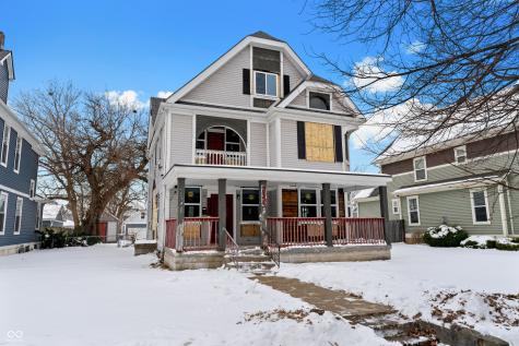 2424 Broadway Street Indianapolis IN 46205