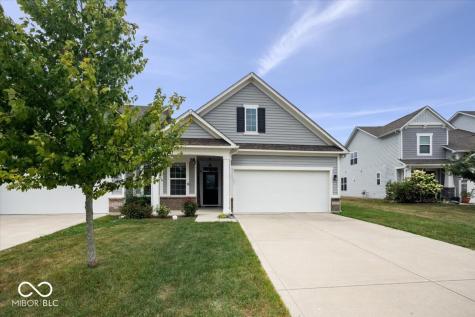 6212 Colonial Drive Whitestown IN 46075