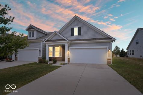6212 Colonial Drive Whitestown IN 46075