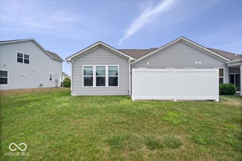 6212 Colonial Drive Whitestown IN 46075