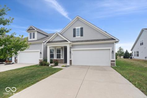 6212 Colonial Drive Whitestown IN 46075