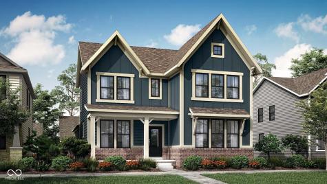 13637 Ruskin Lane Fishers IN 46037