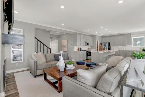 13637 Ruskin Lane Fishers IN 46037