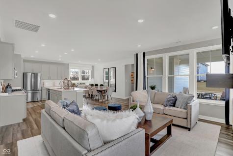 13637 Ruskin Lane Fishers IN 46037