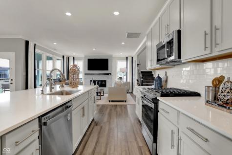 13637 Ruskin Lane Fishers IN 46037