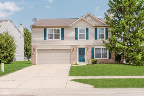 6703 Wimbledon Drive Zionsville IN 46077