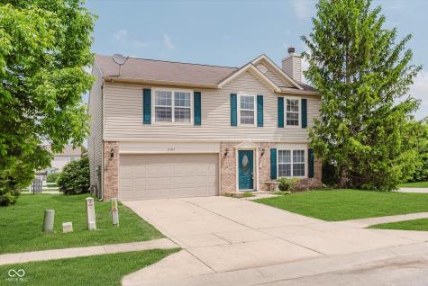 6703 Wimbledon Drive Zionsville IN 46077