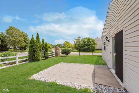 6703 Wimbledon Drive Zionsville IN 46077