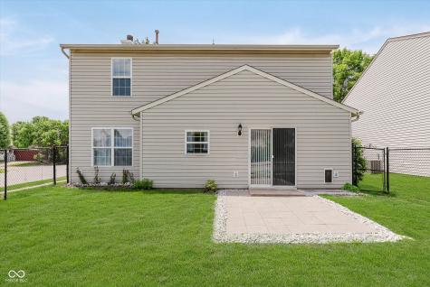 6703 Wimbledon Drive Zionsville IN 46077