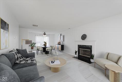 6703 Wimbledon Drive Zionsville IN 46077
