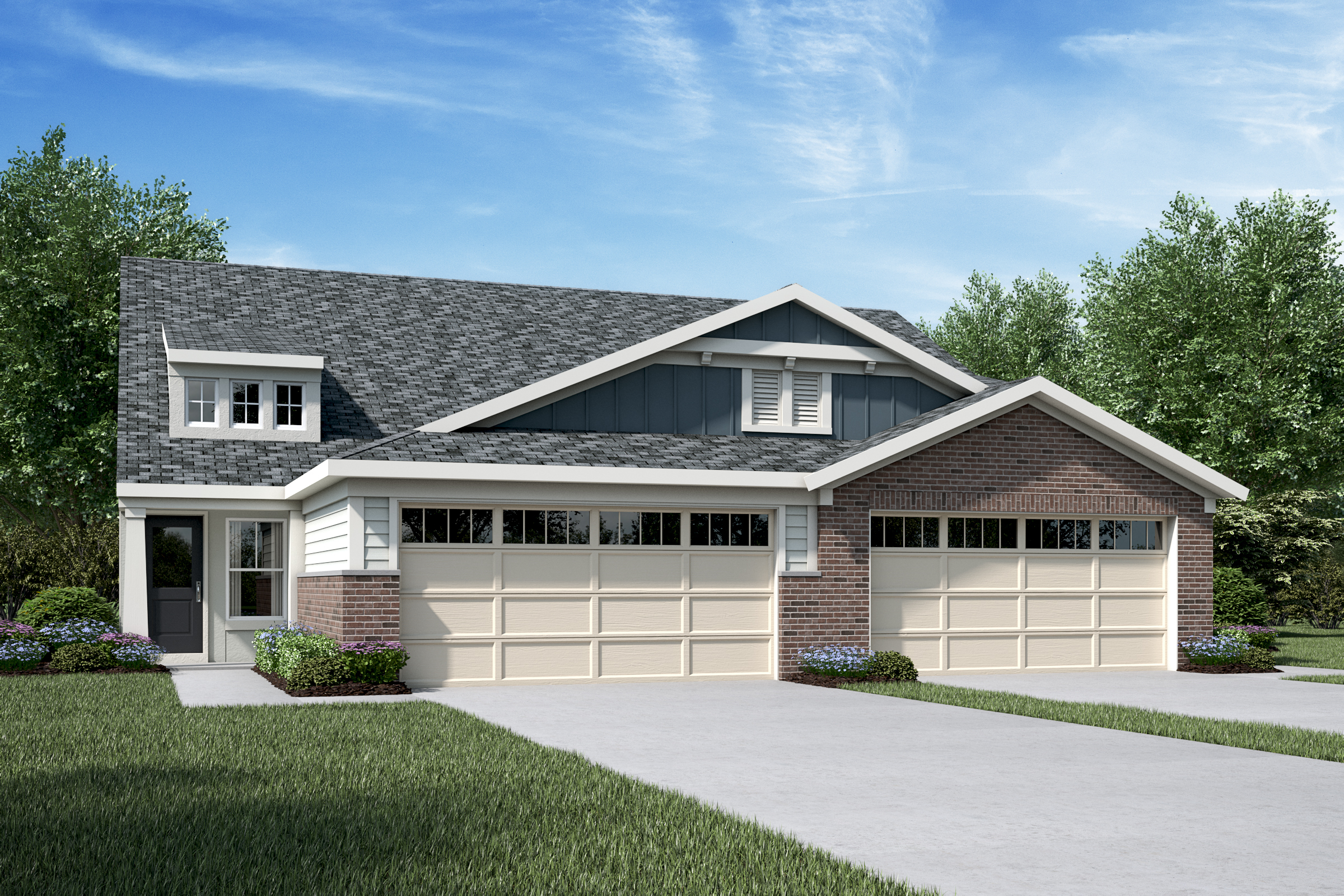 6031 Bluecrest Drive Brownsburg IN 46234
