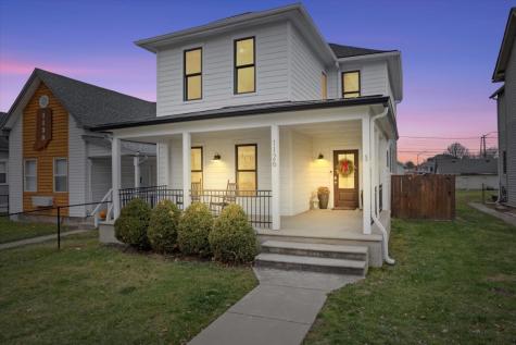 1126 Olive Street Indianapolis IN 46203