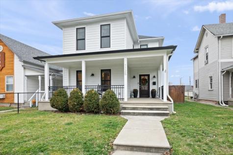 1126 Olive Street Indianapolis IN 46203