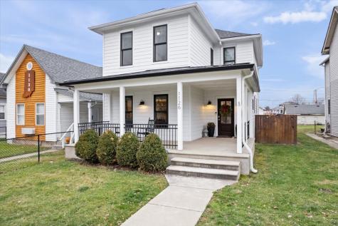 1126 Olive Street Indianapolis IN 46203