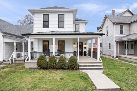 1126 Olive Street Indianapolis IN 46203