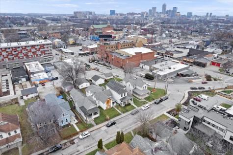 1126 Olive Street Indianapolis IN 46203