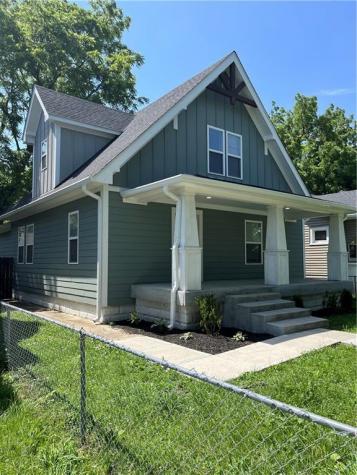 414 N Chester Avenue Indianapolis IN 46201