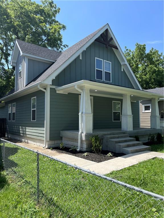 414 N Chester Avenue Indianapolis IN 46201