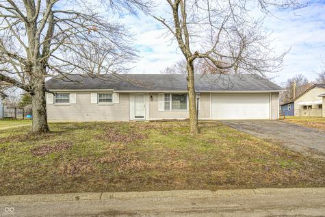 1744 Shawnee Road Indianapolis IN 46260