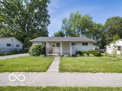 428 E Trevor Street Brownsburg IN 46112