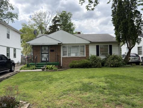 3728 N Dequincy Street Indianapolis IN 46218