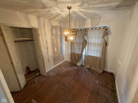 3728 N Dequincy Street Indianapolis IN 46218