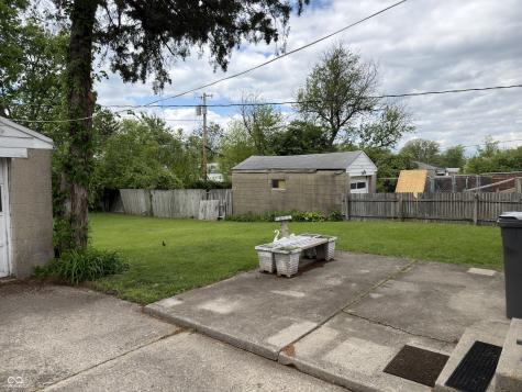 3728 N Dequincy Street Indianapolis IN 46218