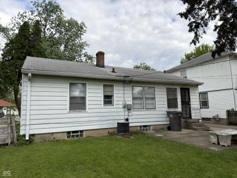 3728 N Dequincy Street Indianapolis IN 46218