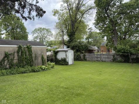 3728 N Dequincy Street Indianapolis IN 46218
