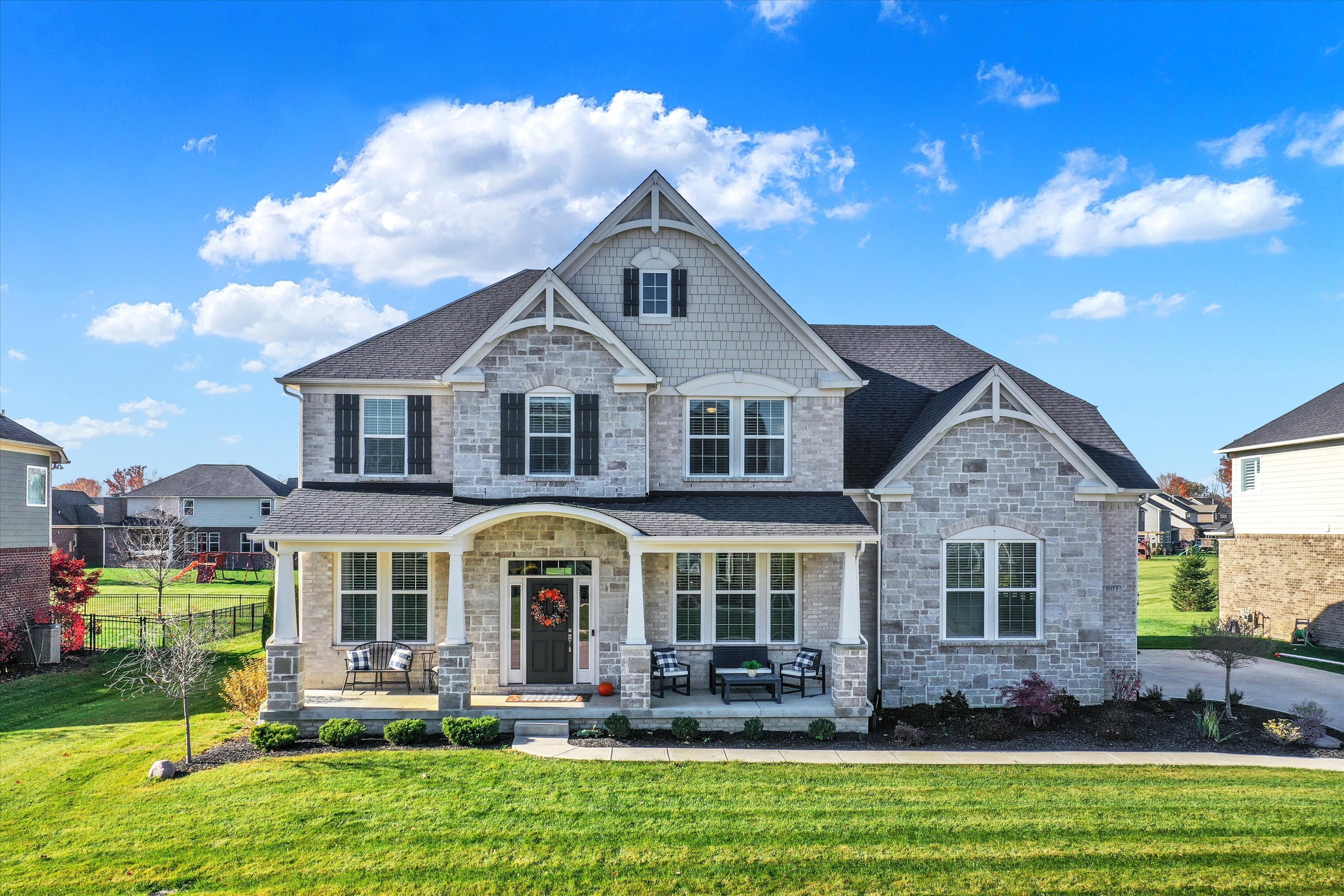 11177 Glen Avon Way Zionsville IN 46077