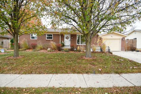 644 S Mitchner Avenue Indianapolis IN 46239